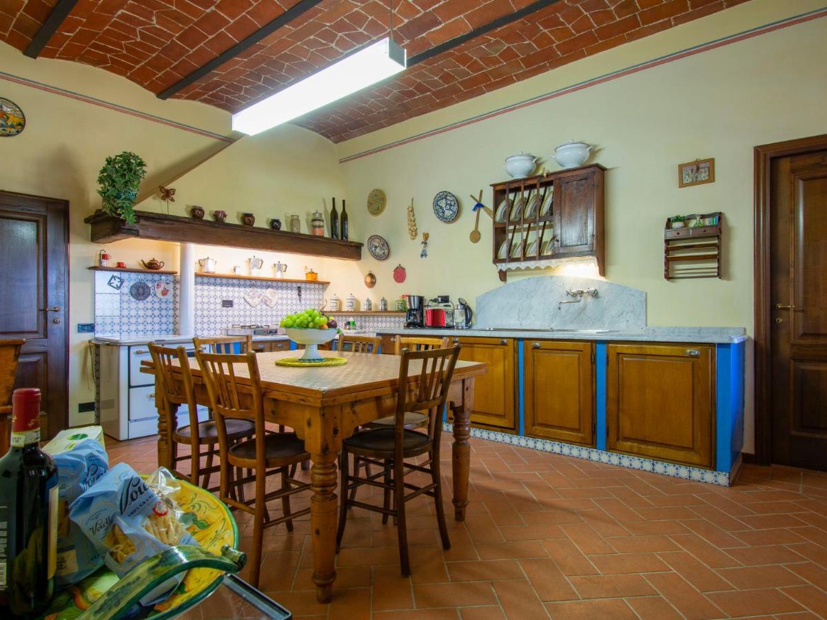 Holiday Home Casa Bensa By Interhome Camaione Eksteriør bilde